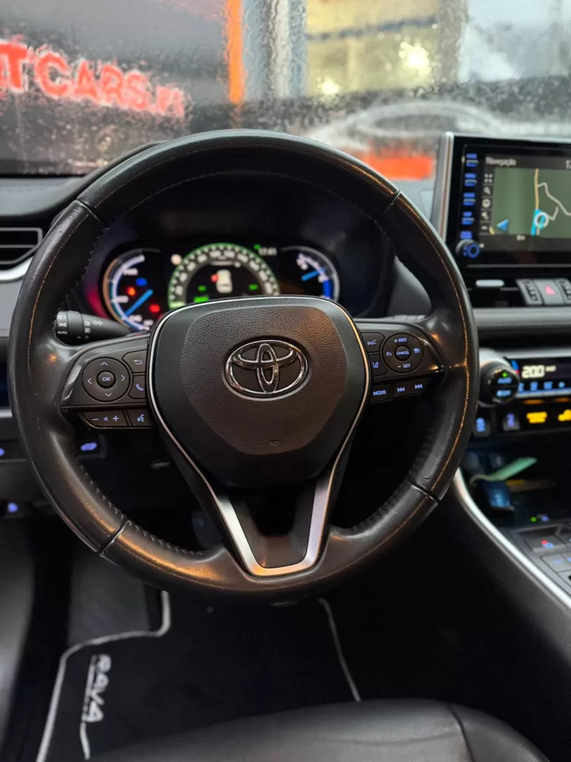 Toyota RAV4 2.5 HDF Exclusive - foto 6