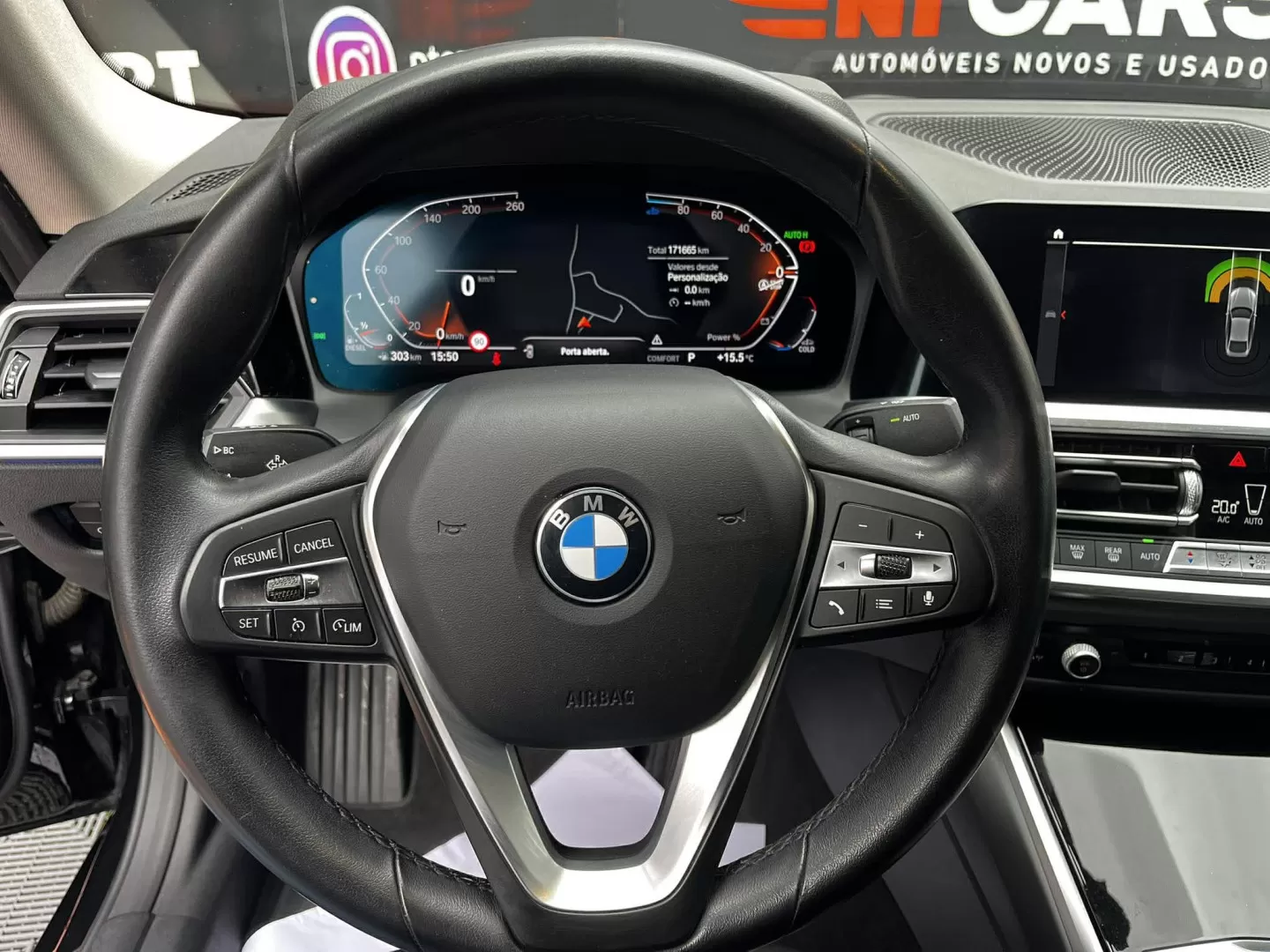 BMW 420 Gran Coupé d Line Luxury Auto - foto 4
