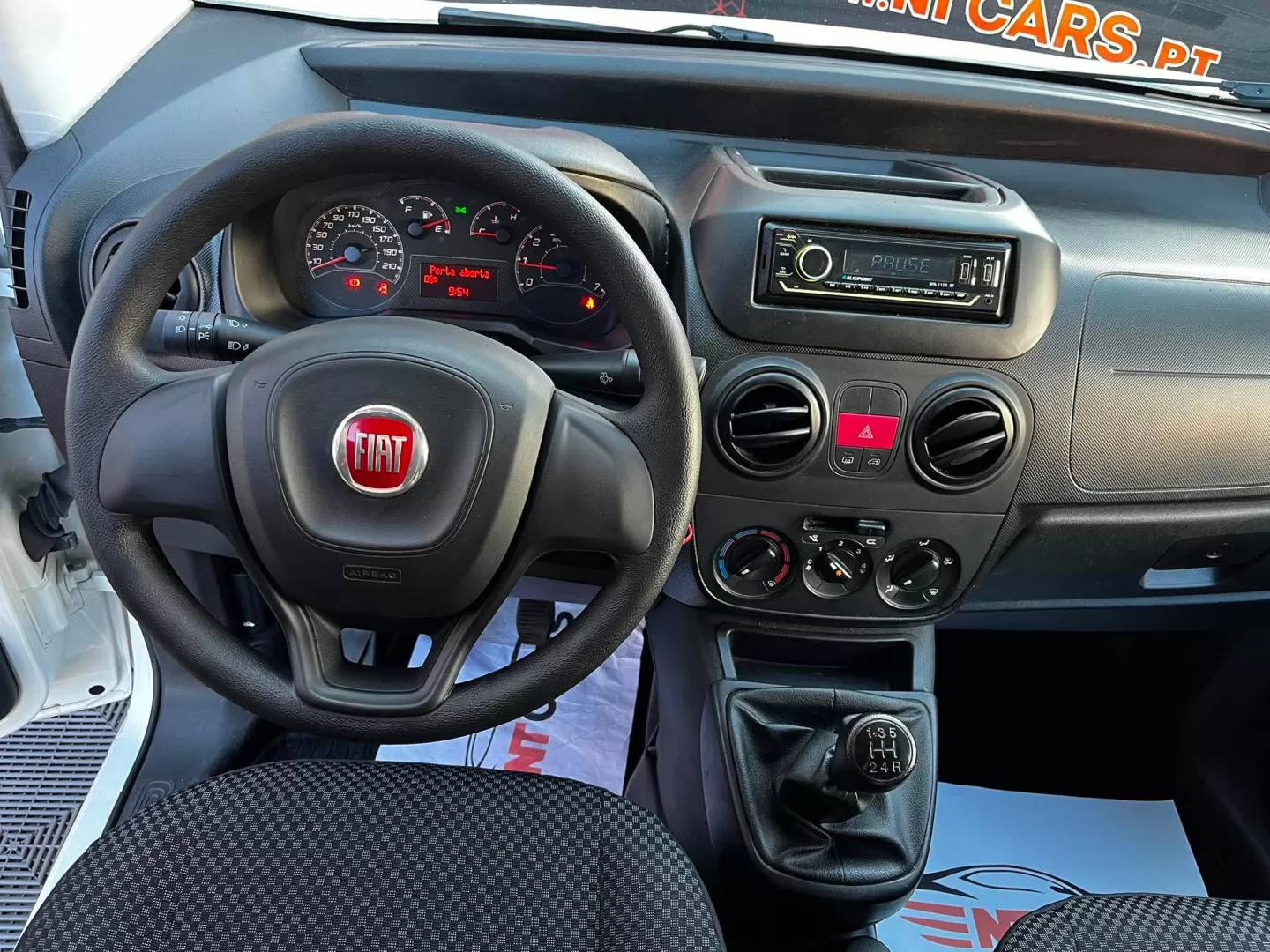 Fiat  FIORINO 1.3 M-jet - foto 5