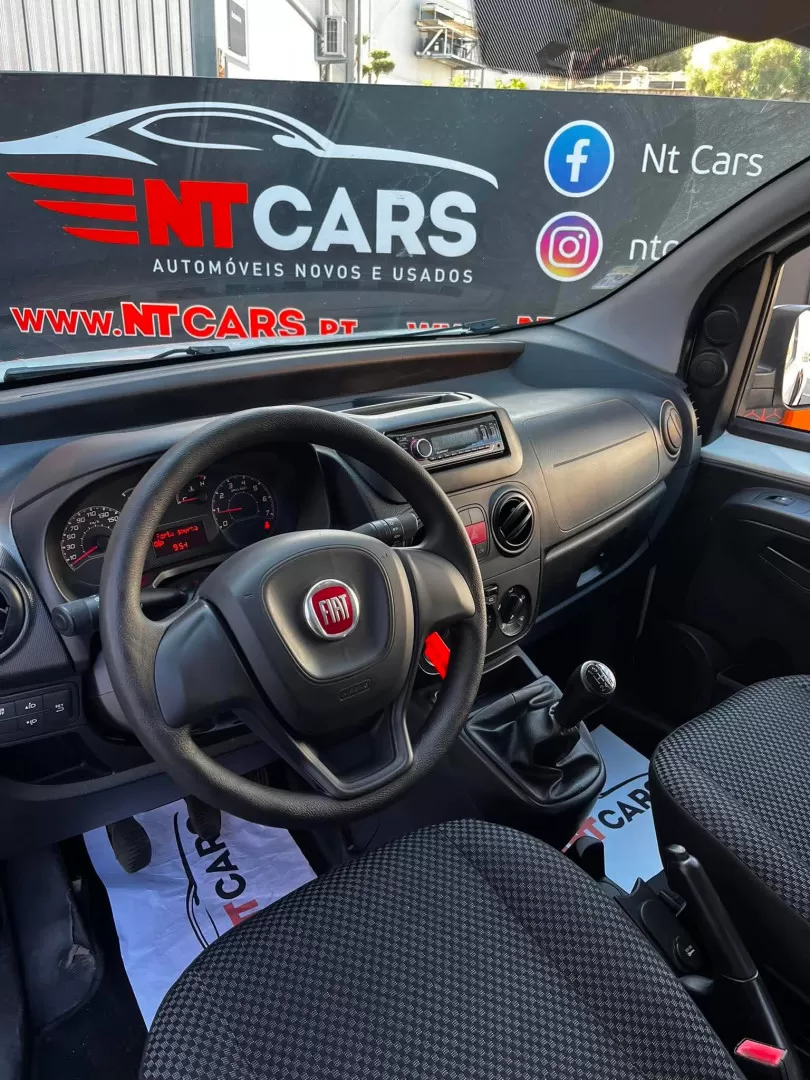 Fiat  FIORINO 1.3 M-jet - foto 3