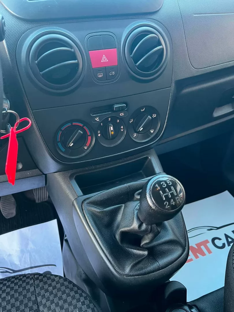 Fiat  FIORINO 1.3 M-jet - foto 8
