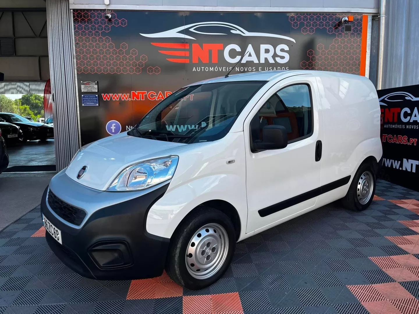 Fiat  FIORINO 1.3 M-jet
