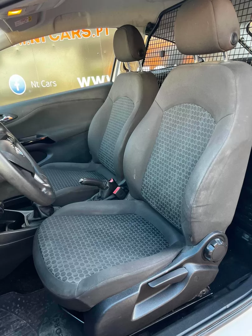Opel  CORSA VAN 1.3 CDTI - foto 4