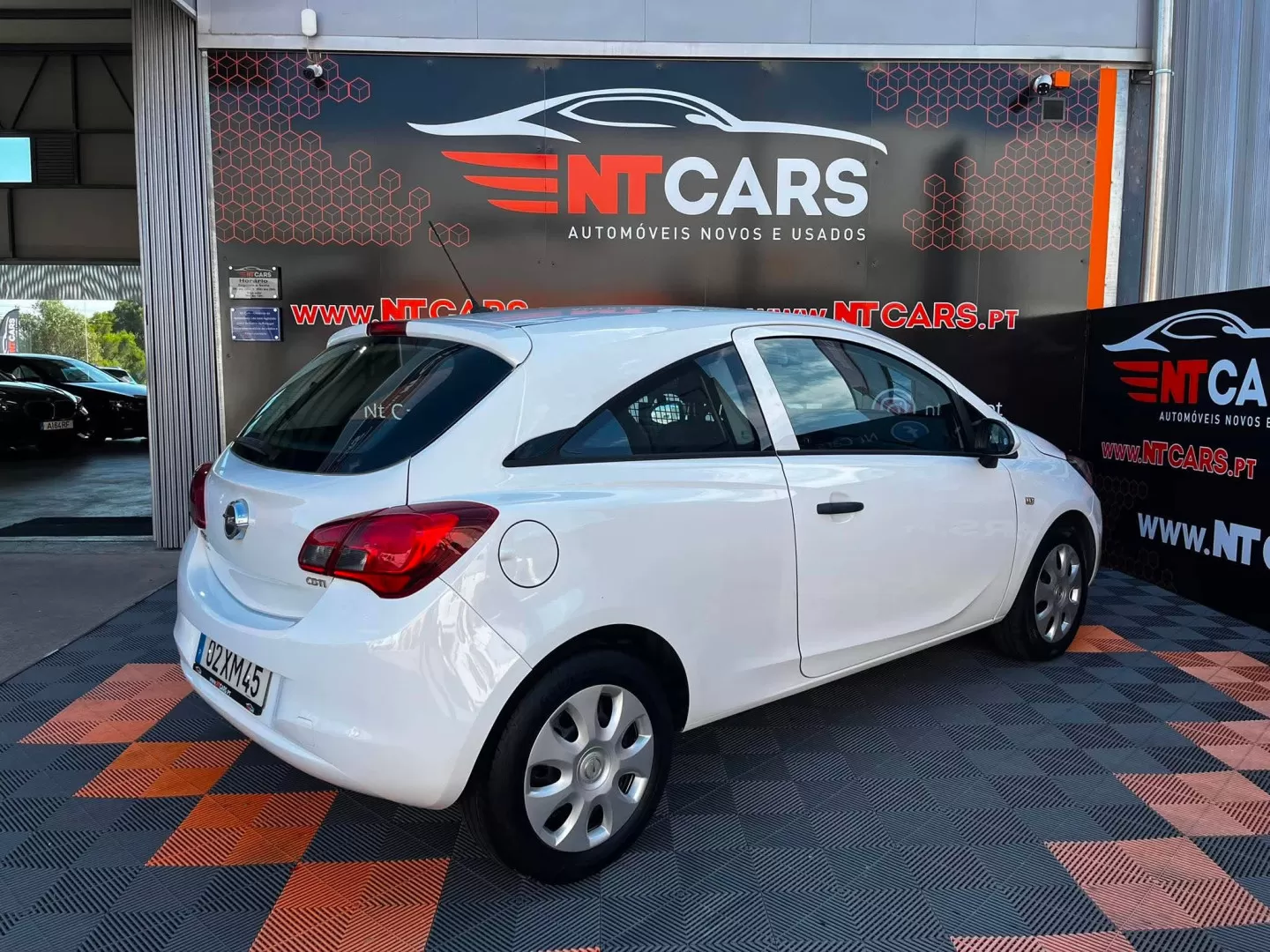 Opel  CORSA VAN 1.3 CDTI - foto 2