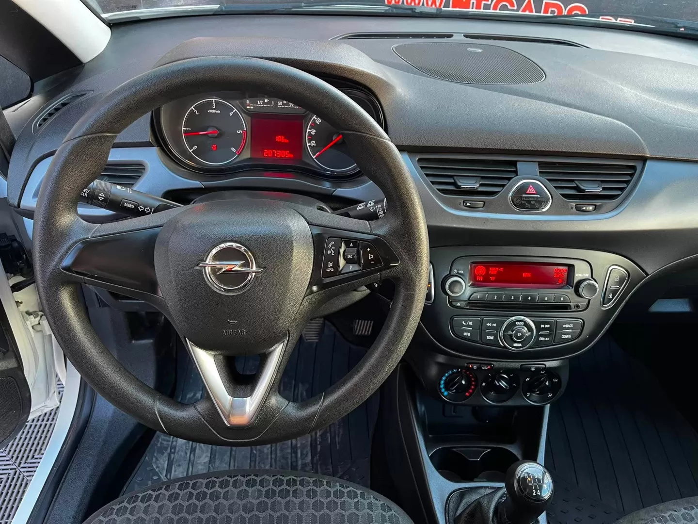 Opel  CORSA VAN 1.3 CDTI - foto 5