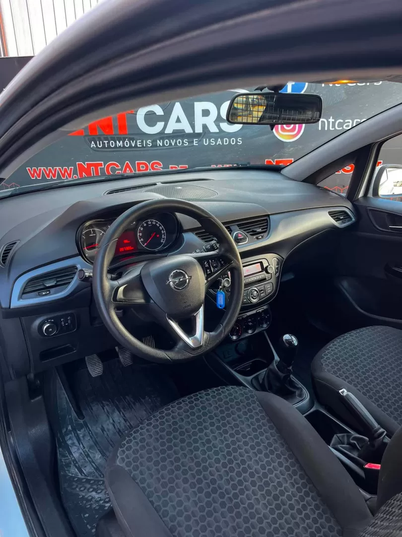 Opel  CORSA VAN 1.3 CDTI - foto 3