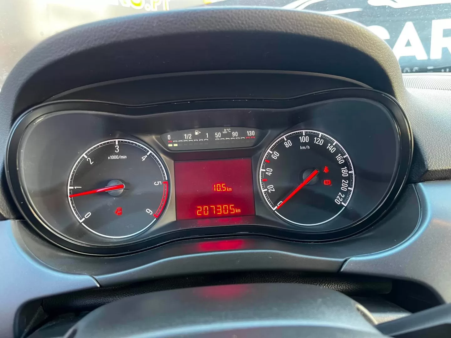Opel  CORSA VAN 1.3 CDTI - foto 7