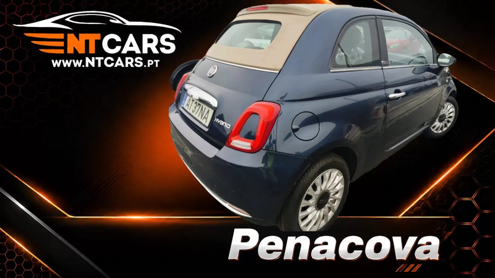 Fiat 500C 1.2 Dolcevita - foto 2