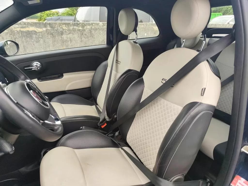 Fiat 500C 1.2 Dolcevita - foto 3
