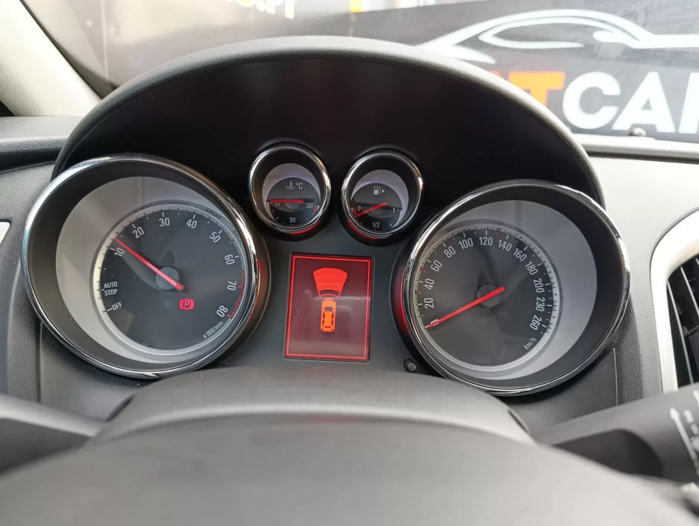 Opel Astra GTC  1.4 T - foto 4