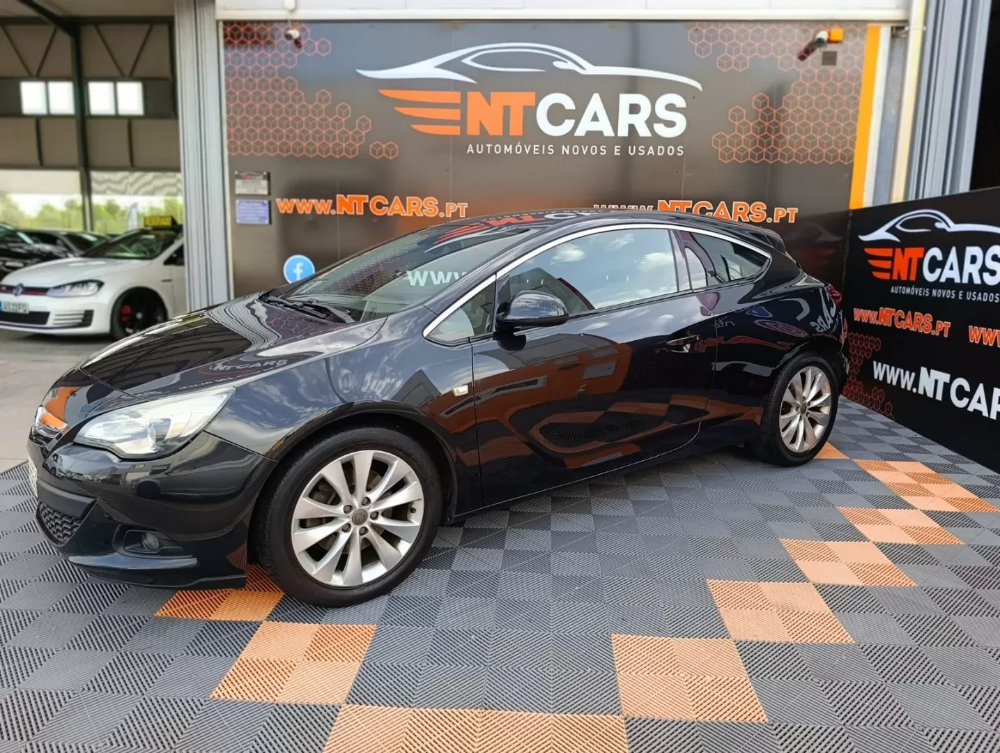 Opel Astra GTC  1.4 T