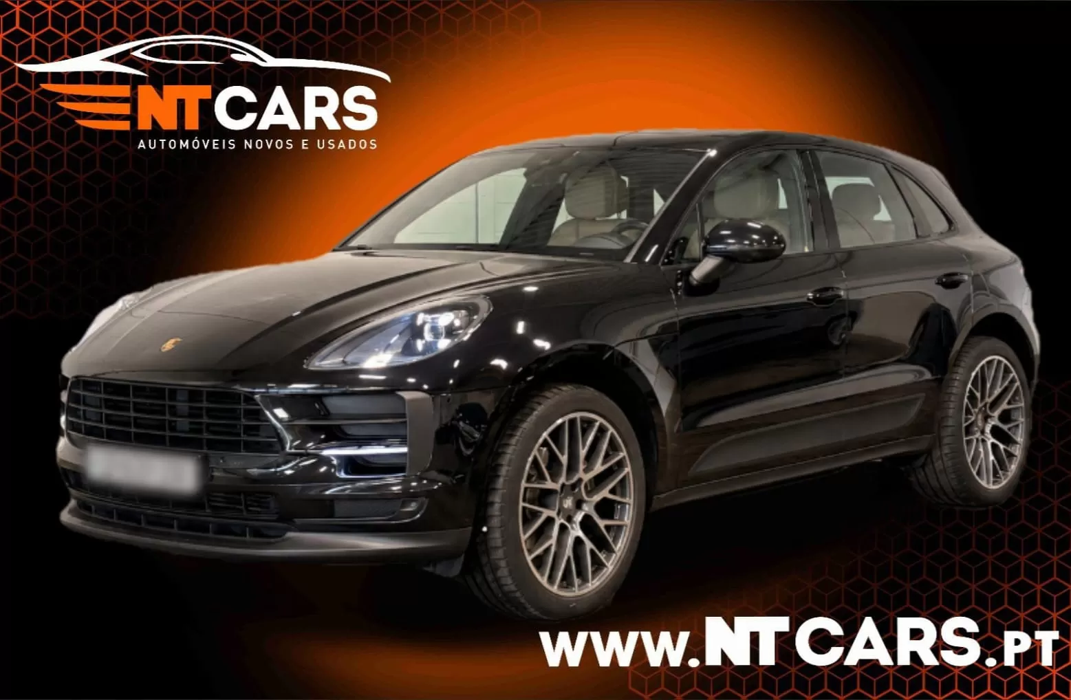 Porsche Macan PDK