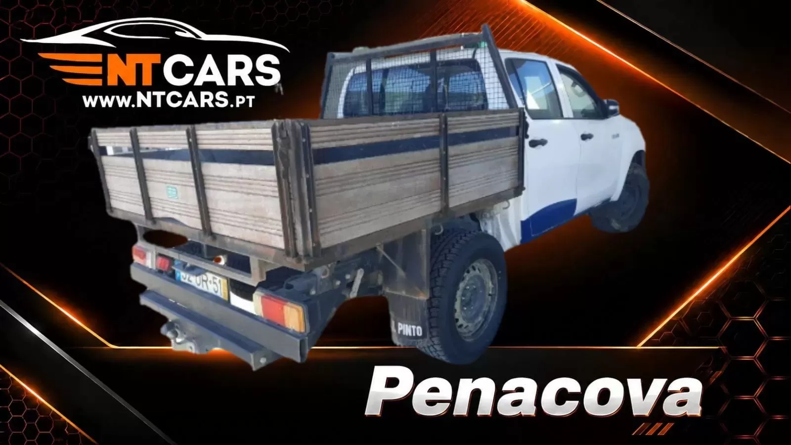 Toyota Hilux 2.4 D-4D 4WD CD CM - foto 2