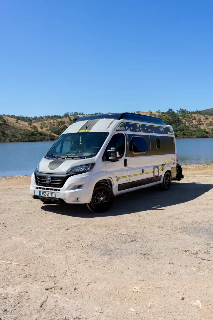 Fiat  HYMER FREE 600