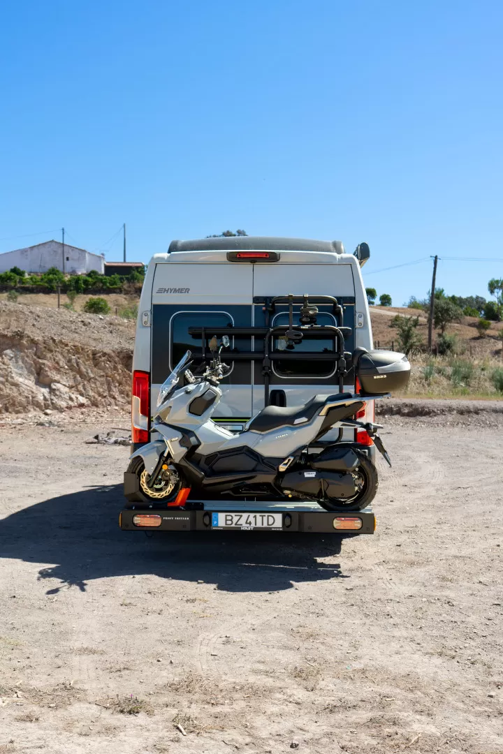 Fiat  HYMER FREE 600 - foto 3