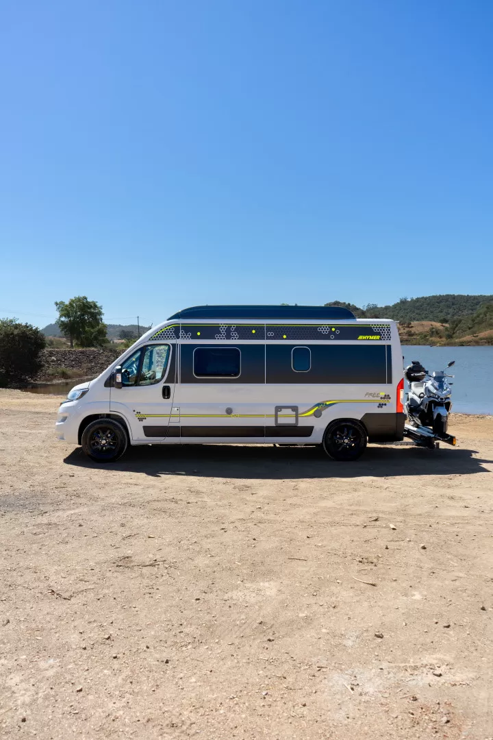 Fiat  HYMER FREE 600 - foto 4