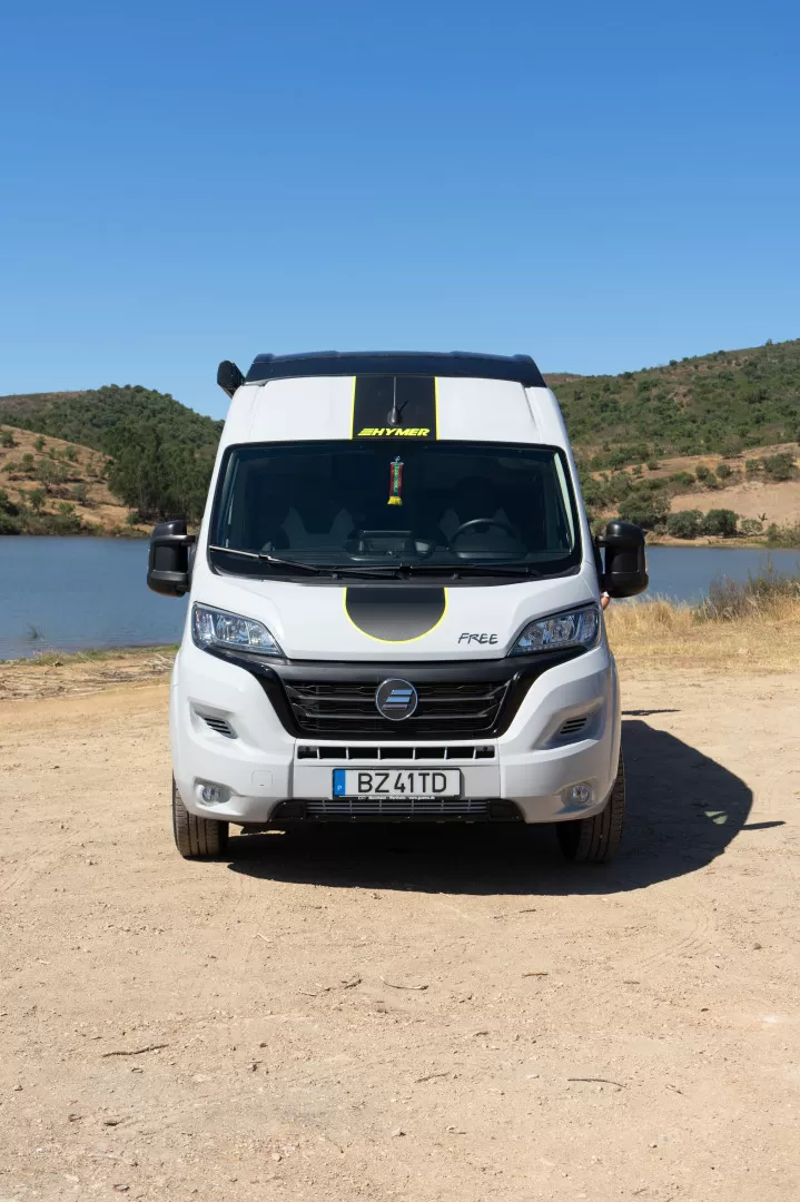 Fiat  HYMER FREE 600 - foto 5