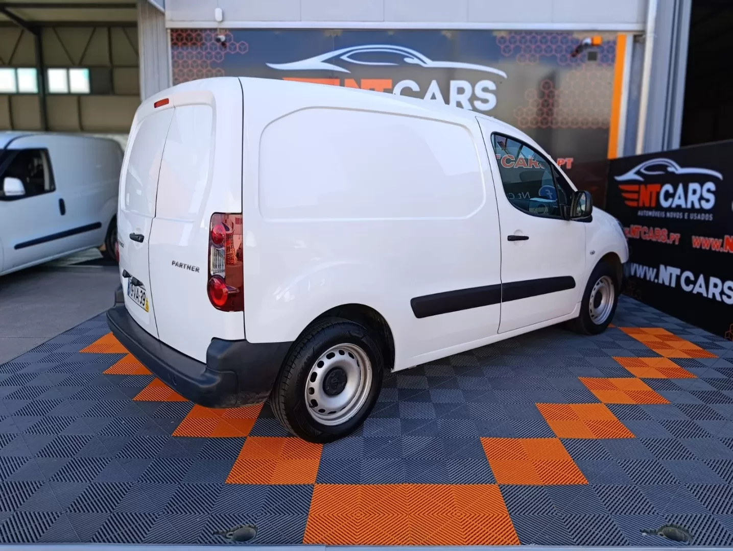 Peugeot   PARTNER 1.6 BlueHDi L1 - foto 2