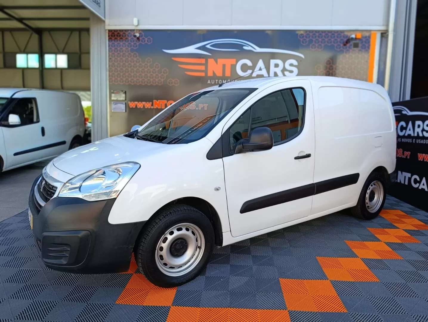 Peugeot   PARTNER 1.6 BlueHDi L1