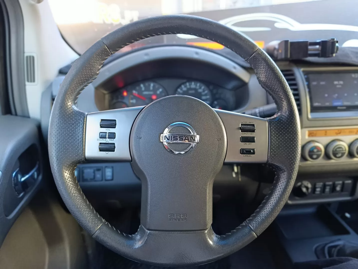 Nissan Navara  2.5 TD 4X4 PILOT SPECIAL EDITION - foto 8