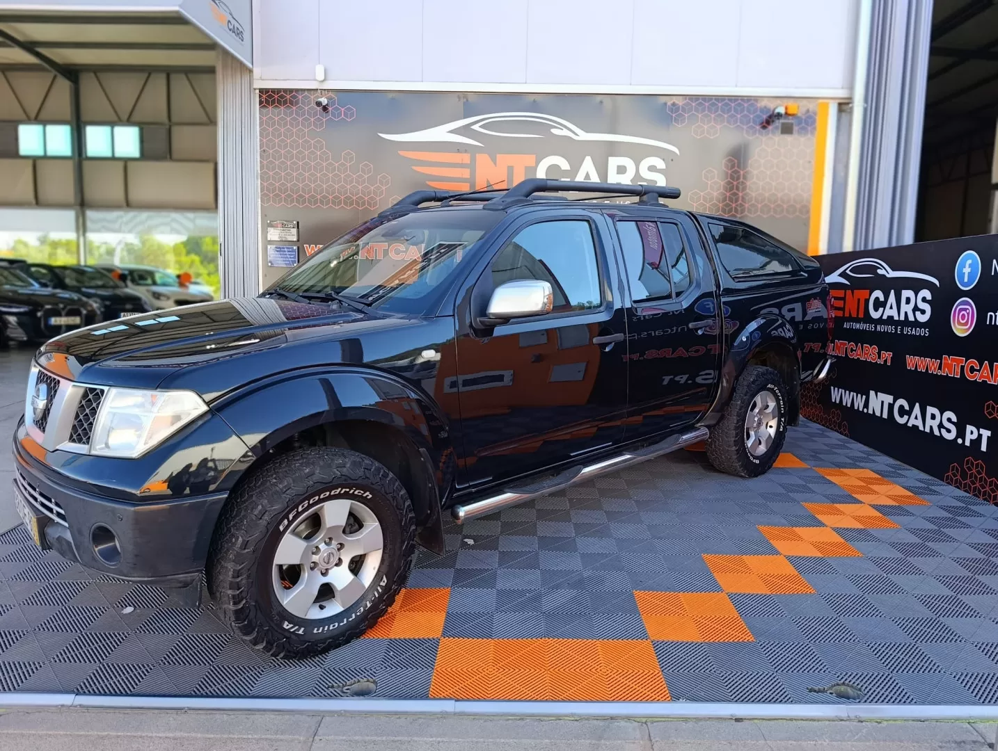 Nissan Navara  2.5 TD 4X4 PILOT SPECIAL EDITION