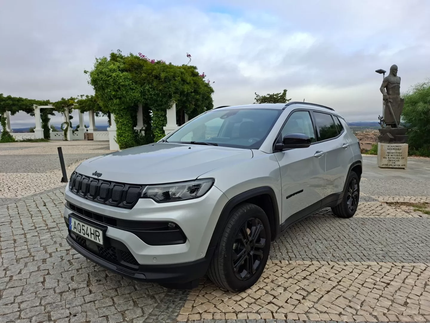 Jeep Compass 1.6 MultiJet Night Eagle