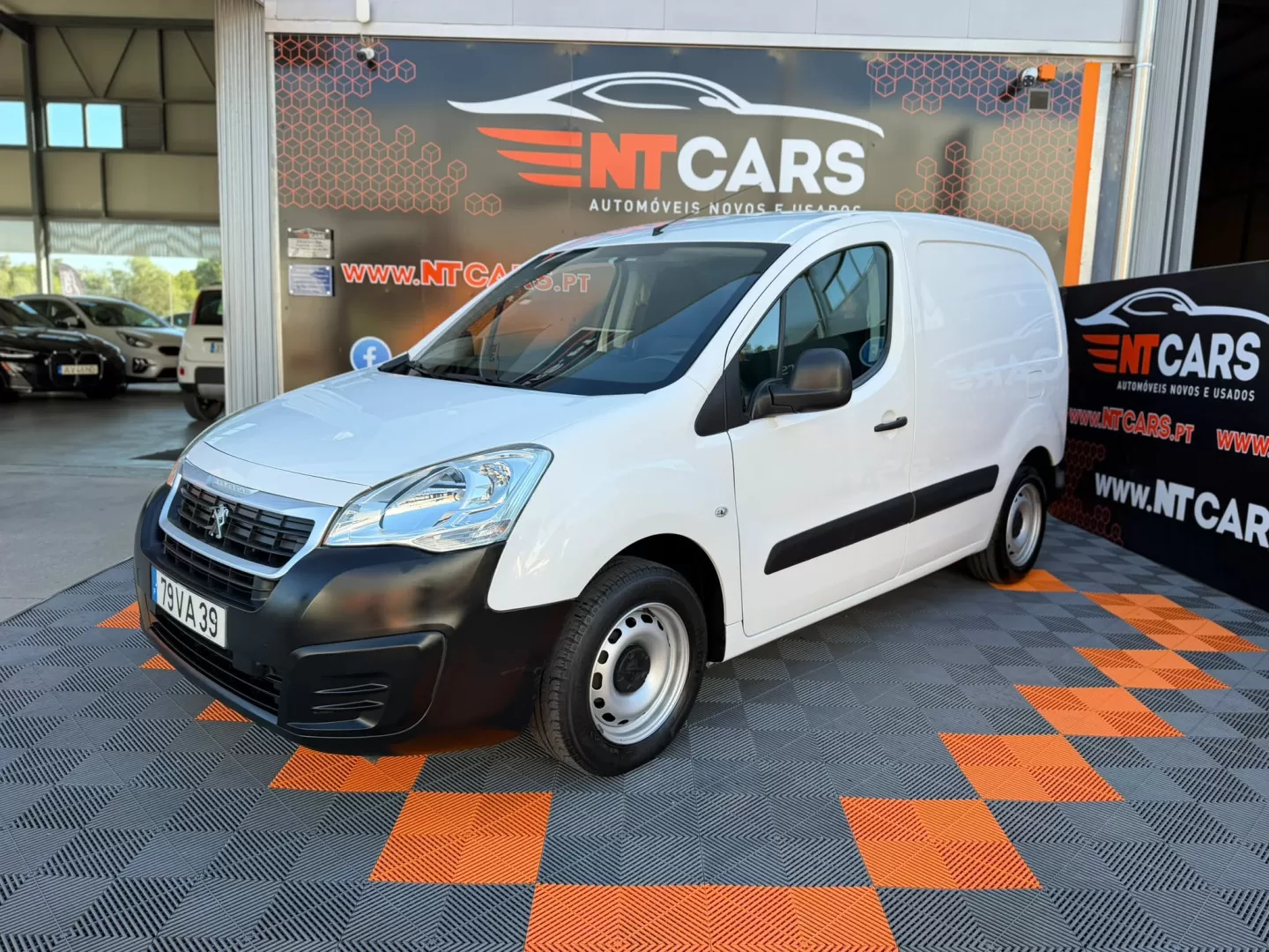 Peugeot   PARTNER 1.6 BlueHDi L1 PREMIUM