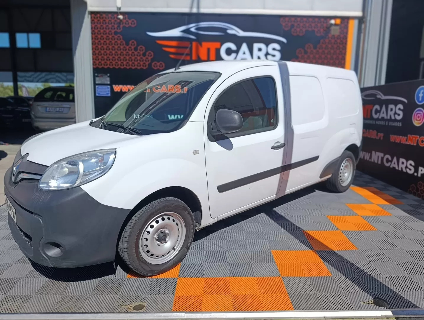 Renault   KANGOO 1.5 DCI 95HP ENERGY MAXI BUSINESS
