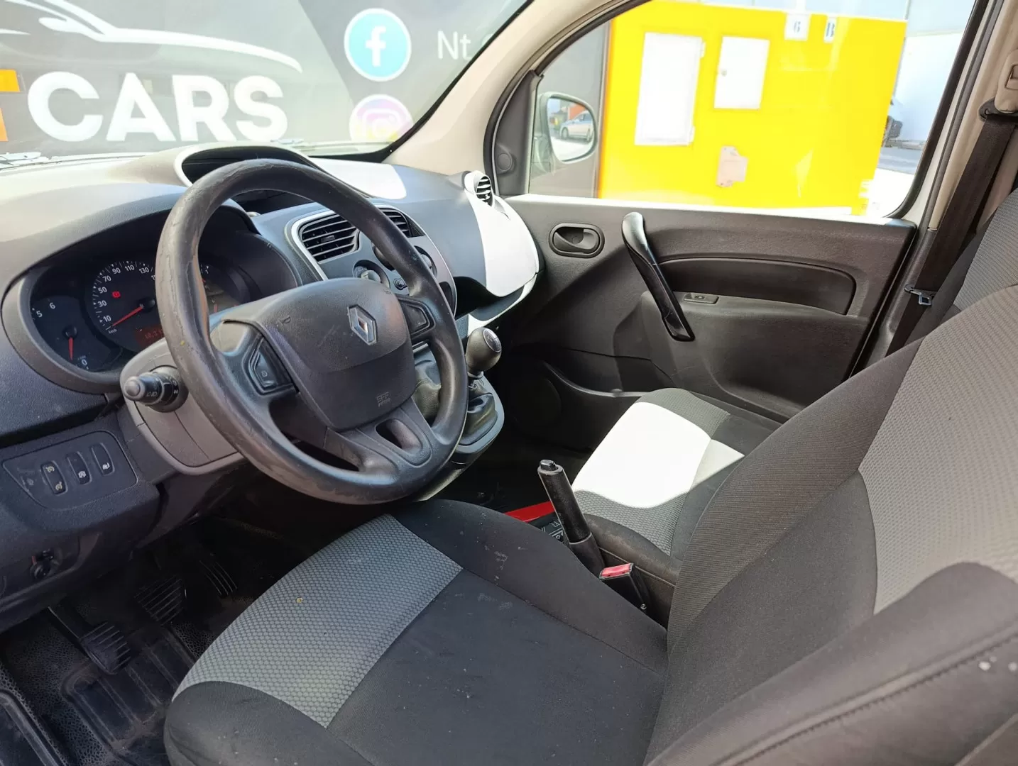 Renault   KANGOO 1.5 DCI 95HP ENERGY MAXI BUSINESS - foto 5