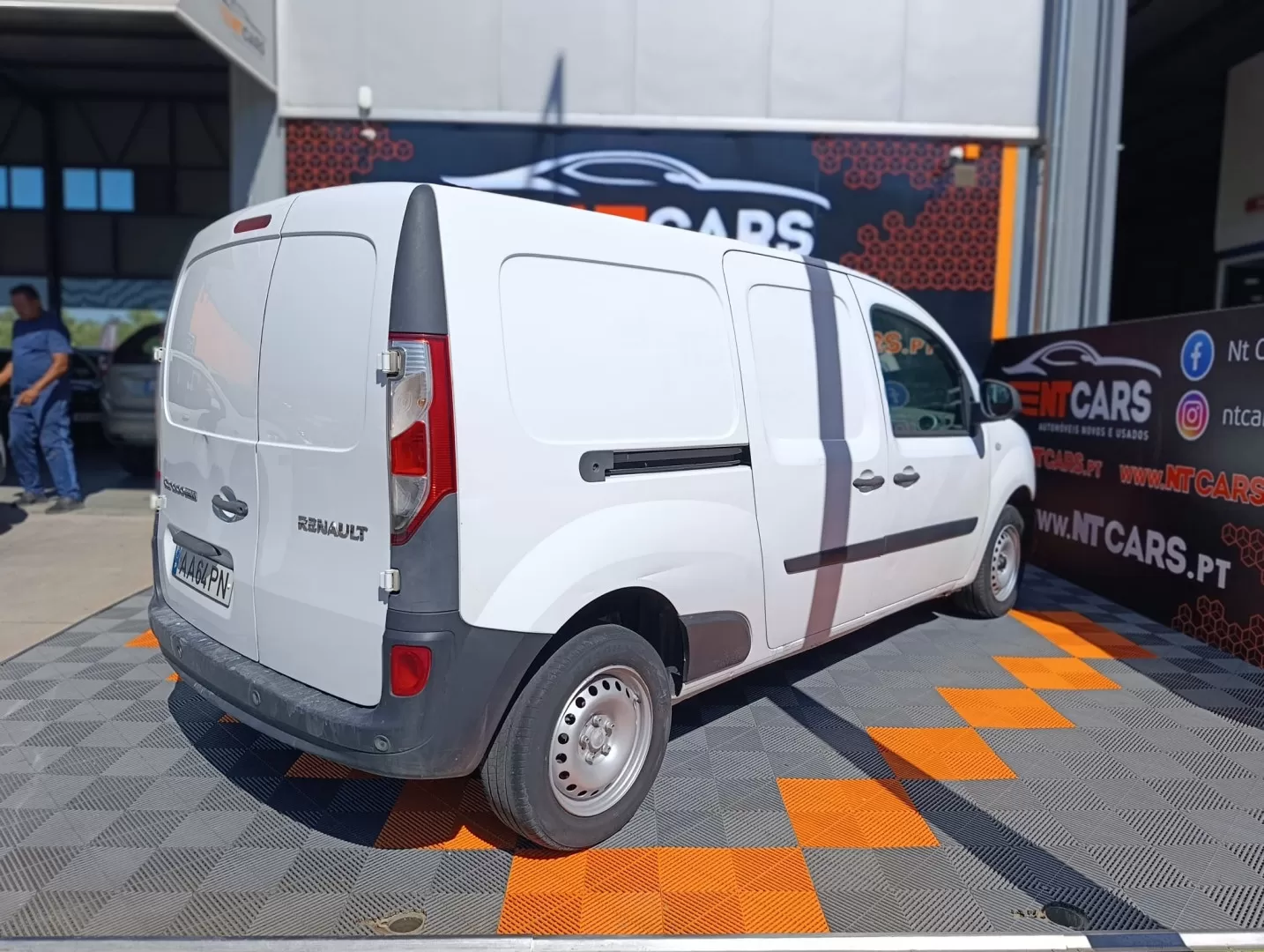 Renault   KANGOO 1.5 DCI 95HP ENERGY MAXI BUSINESS - foto 2