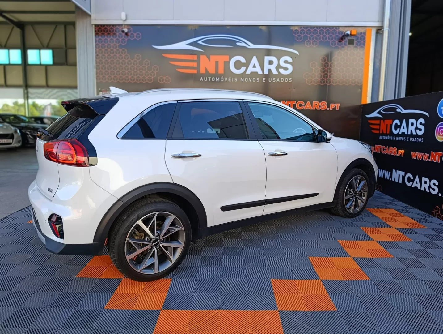 Kia Niro 1.6 GDi HEV Drive - foto 2