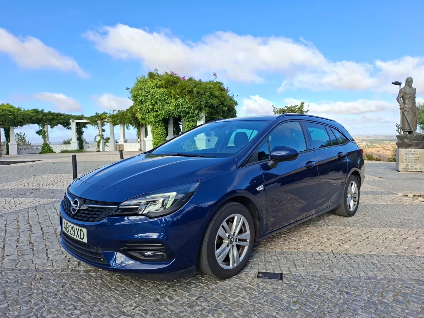 Opel Astra Sports Tourer 1.5 D GS Line S/S