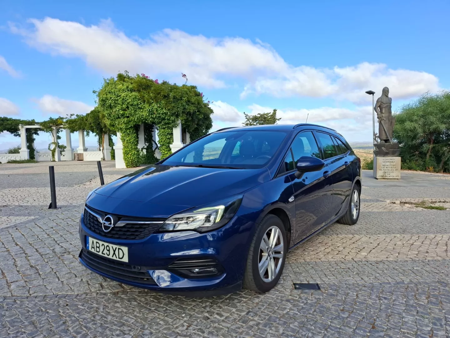 Opel Astra Sports Tourer 1.5 D GS Line S/S - foto 3