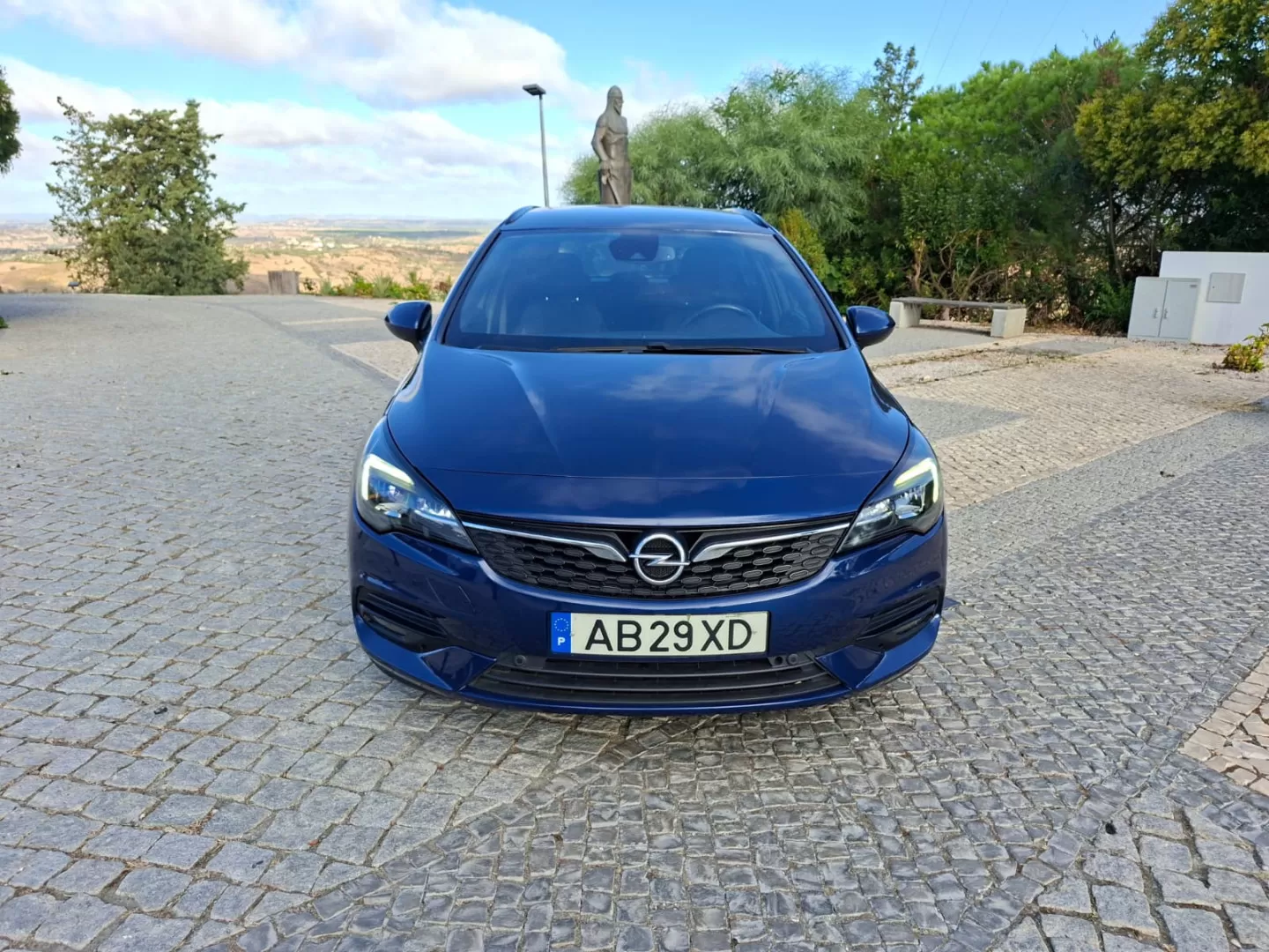 Opel Astra Sports Tourer 1.5 D GS Line S/S - foto 2
