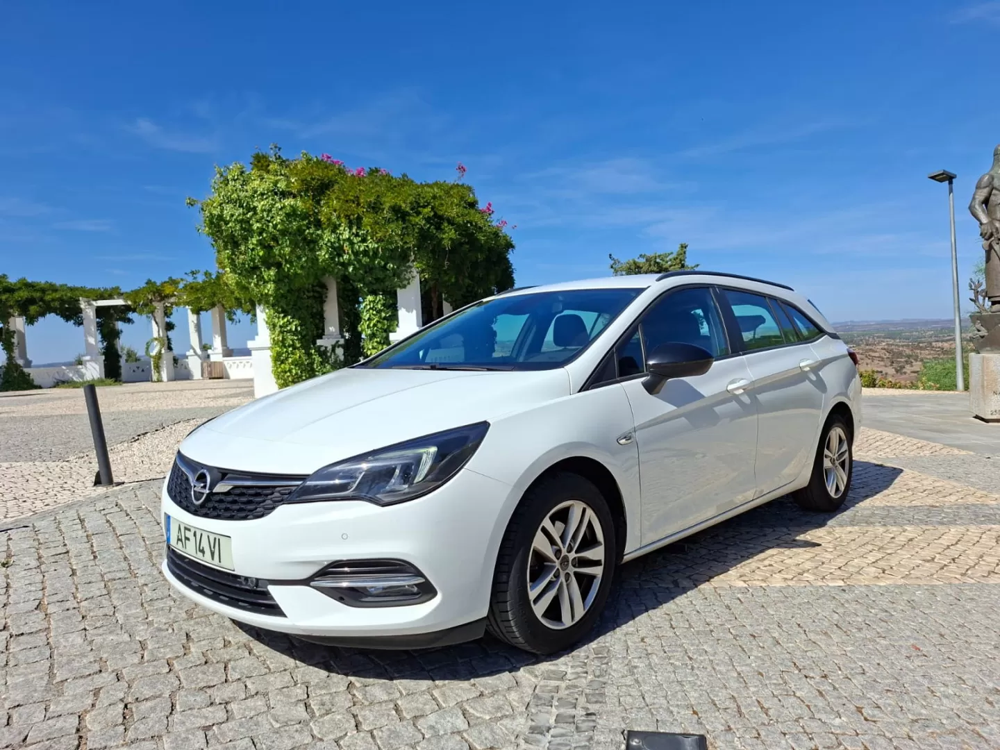Opel Astra Sports Tourer 1.5 D Business Edition S/S