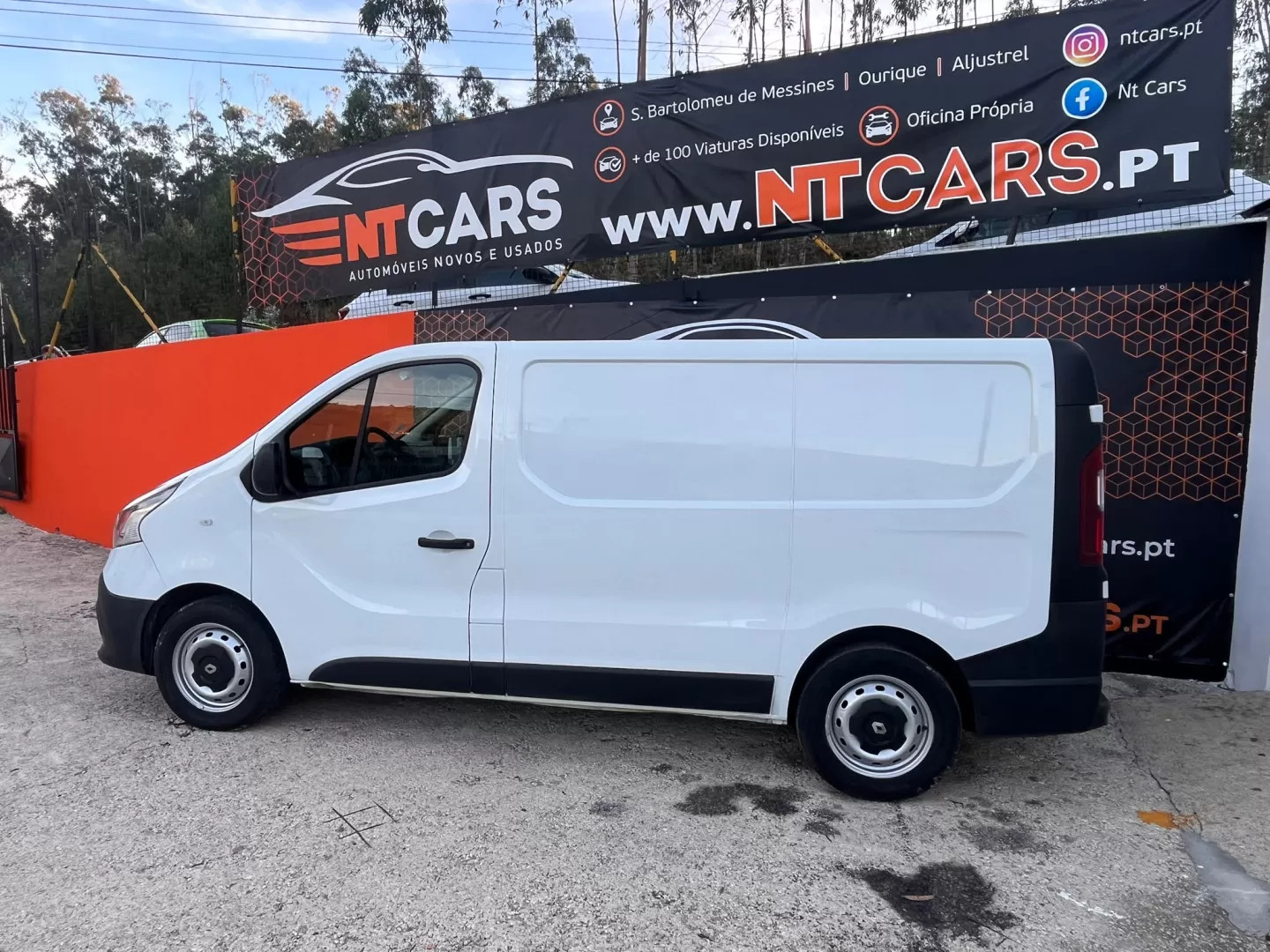 Renault  TRAFIC  1.6DCI 95HP L1H1 1T - foto 3