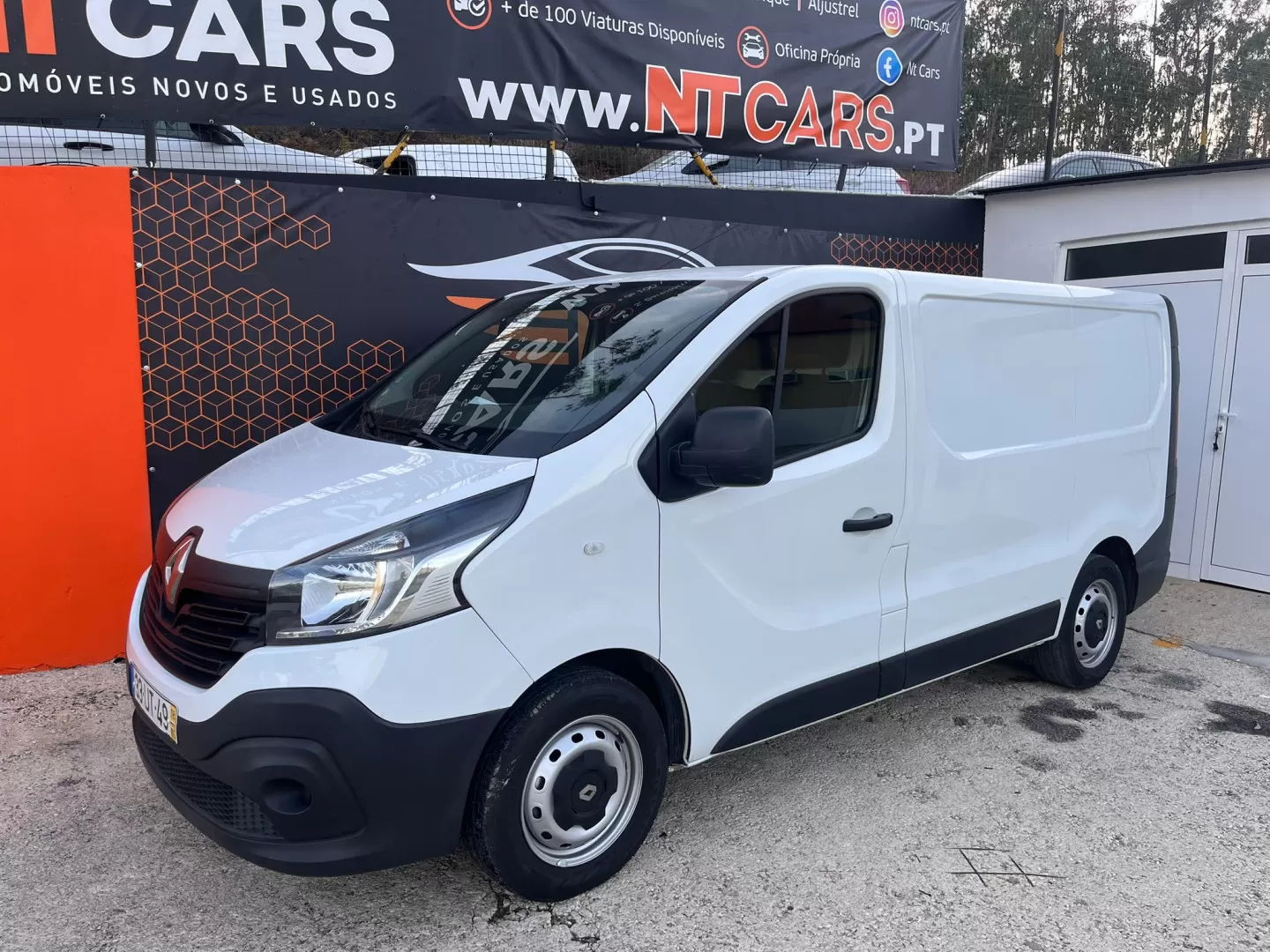 Renault  TRAFIC  1.6DCI 95HP L1H1 1T - foto 2