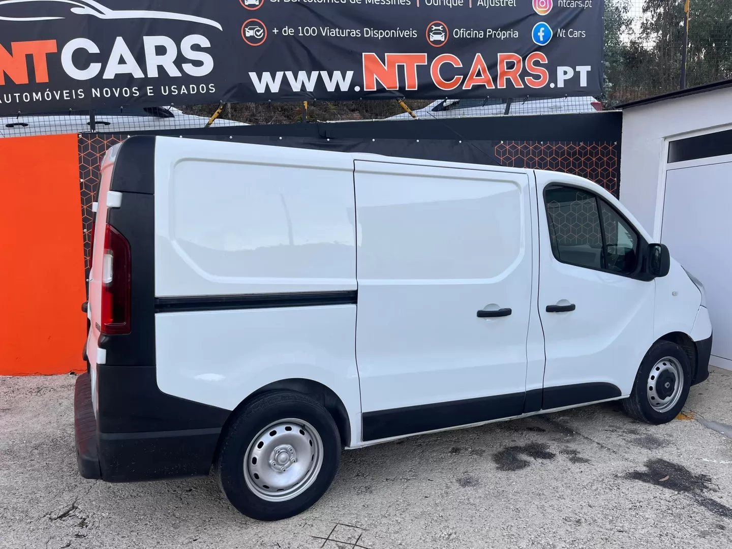 Renault  TRAFIC  1.6DCI 95HP L1H1 1T - foto 4