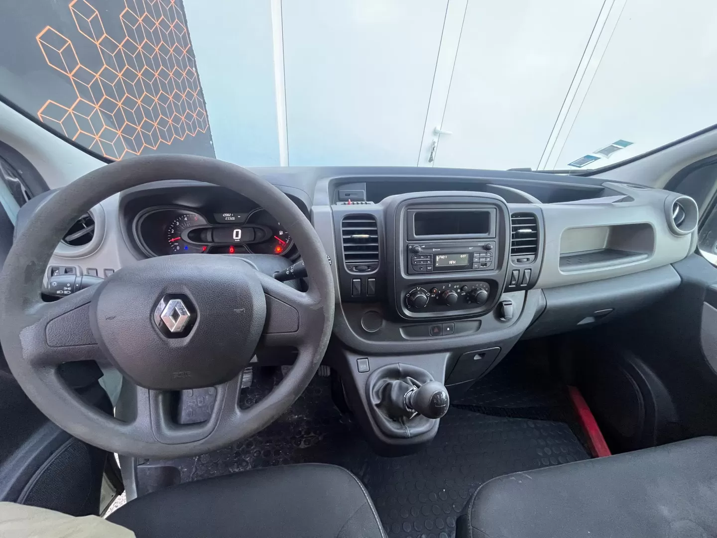 Renault  TRAFIC  1.6DCI 95HP L1H1 1T - foto 7
