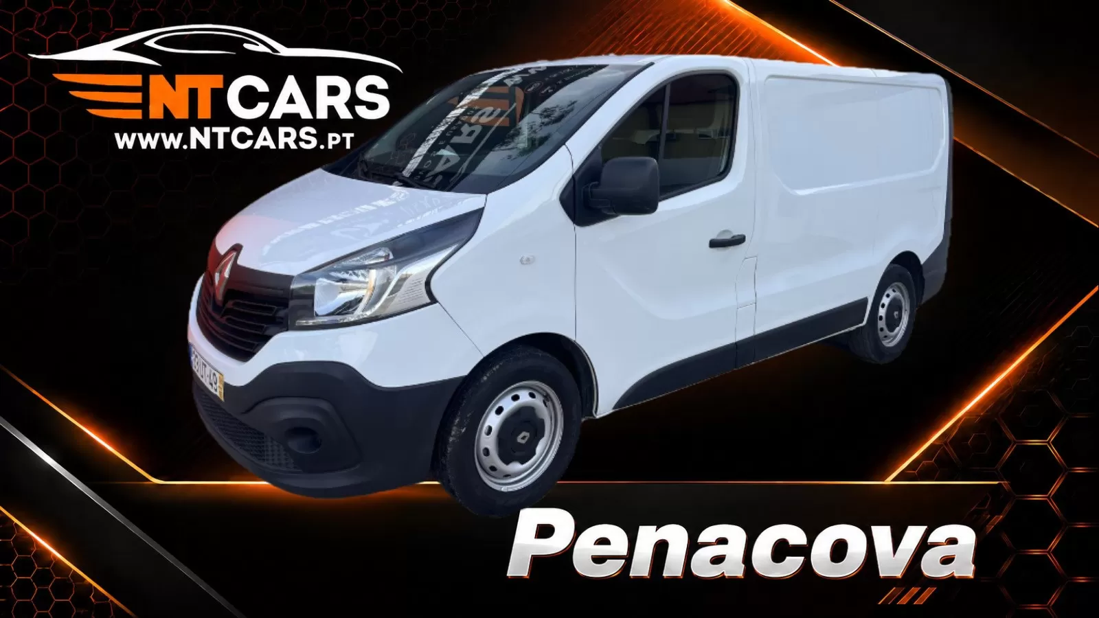 Renault  TRAFIC  1.6DCI 95HP L1H1 1T