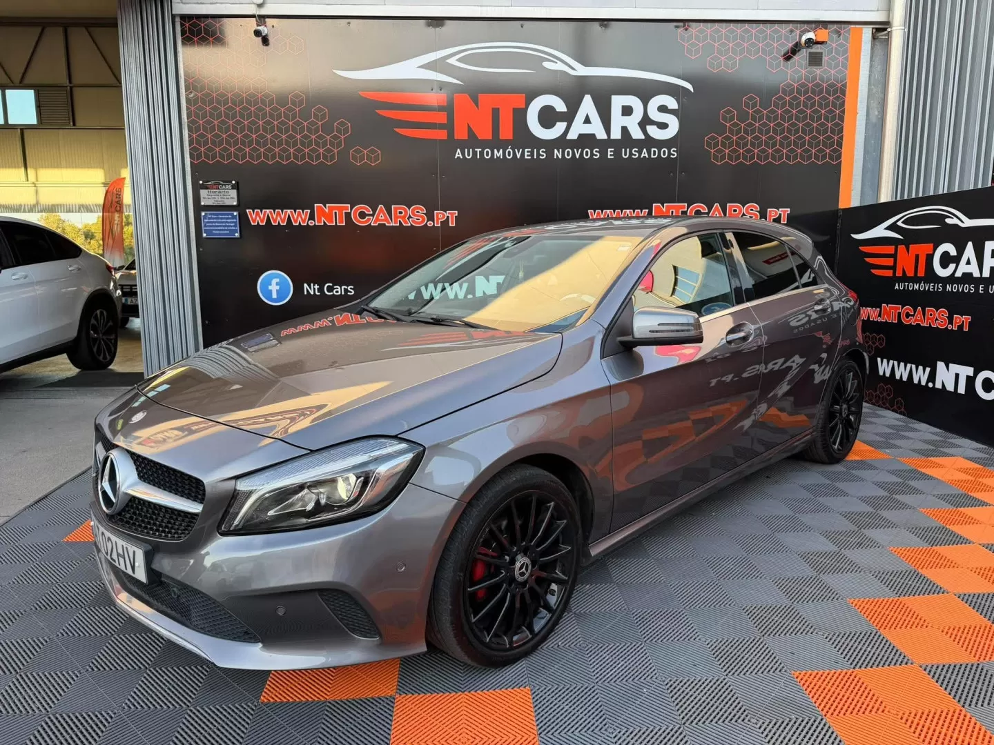 Mercedes-Benz A 180 d Style Aut.