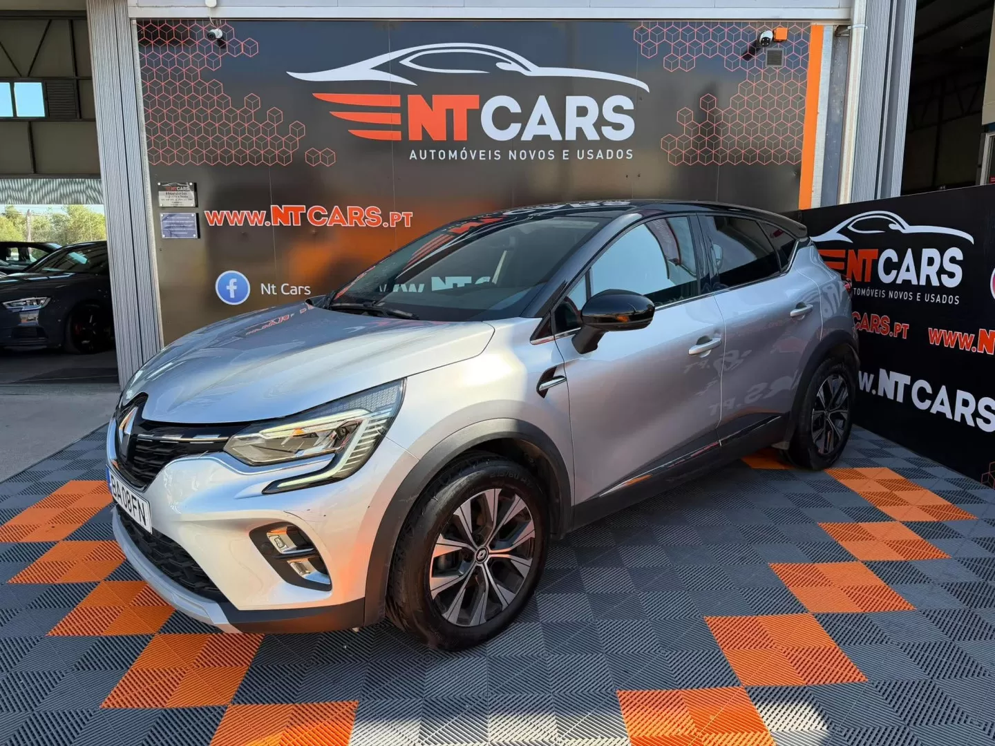 Renault Captur 1.0 TCe Techno