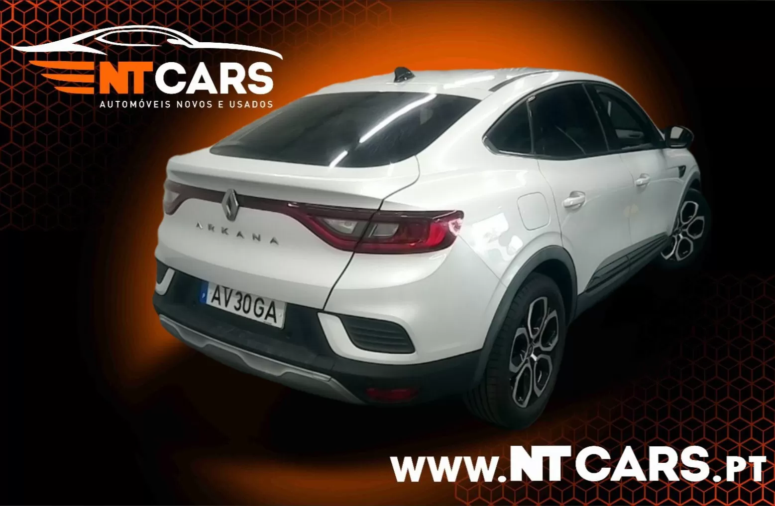 Renault Arkana 1.3 TCe Techno EDC - foto 2
