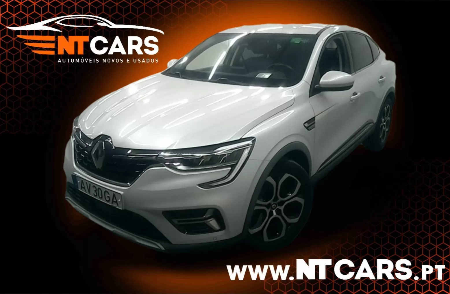 Renault Arkana 1.3 TCe Techno EDC