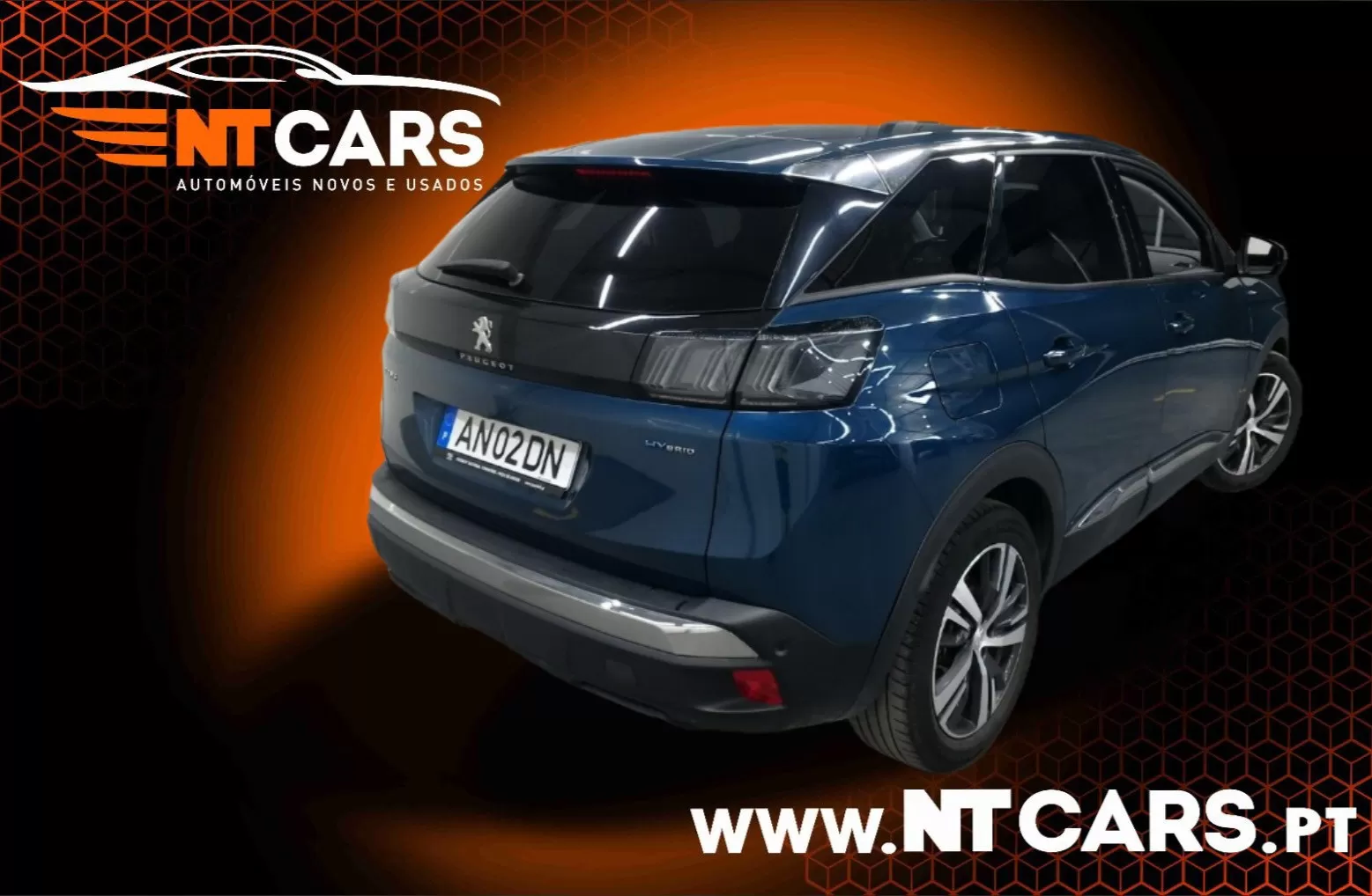 Peugeot 3008 1.6 Hybrid Allure e-EAT8 - foto 2
