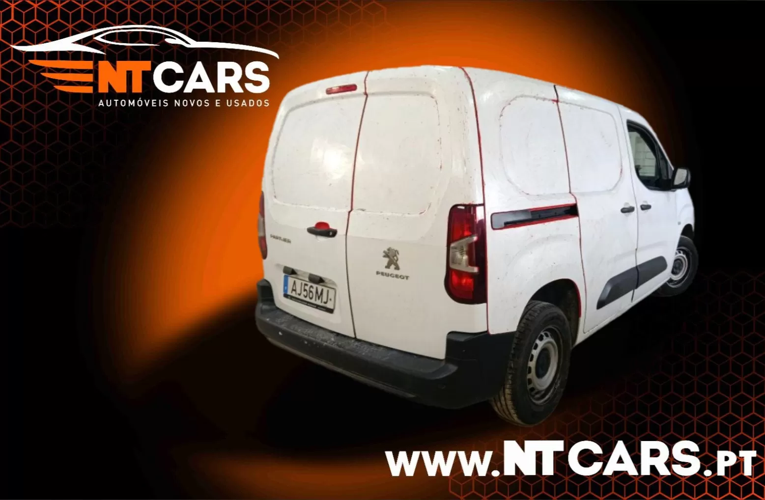 Peugeot  PARTNER 1.5 BlueHDi Pro Standard - foto 2