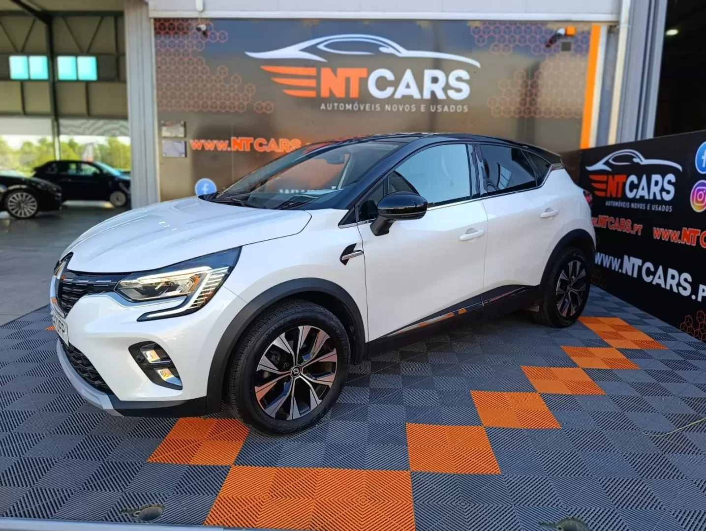 Renault Captur 1.0 TCe Techno