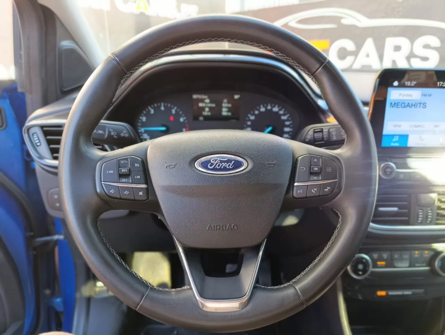 Ford Puma 1.0 EcoBoost MHEV Titanium - foto 7