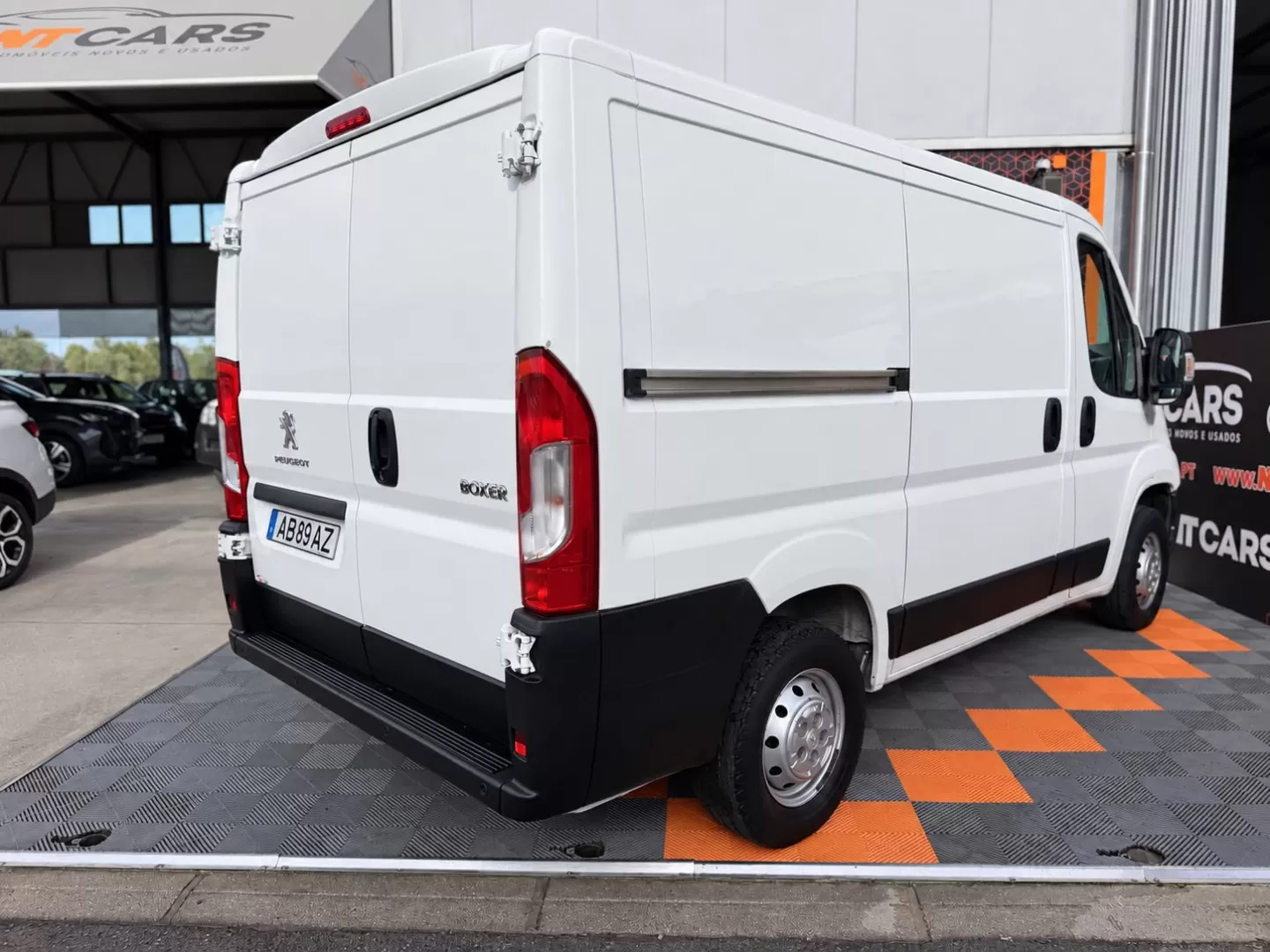 Peugeot   BOXER 2.2 BLUEHDI 330 L1H1 PRO - foto 2