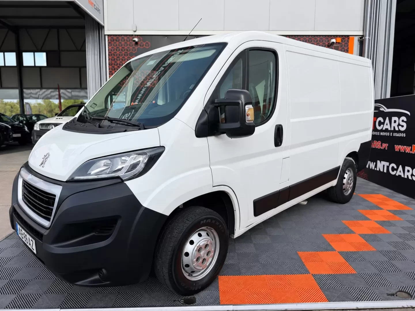 Peugeot   BOXER 2.2 BLUEHDI 330 L1H1 PRO